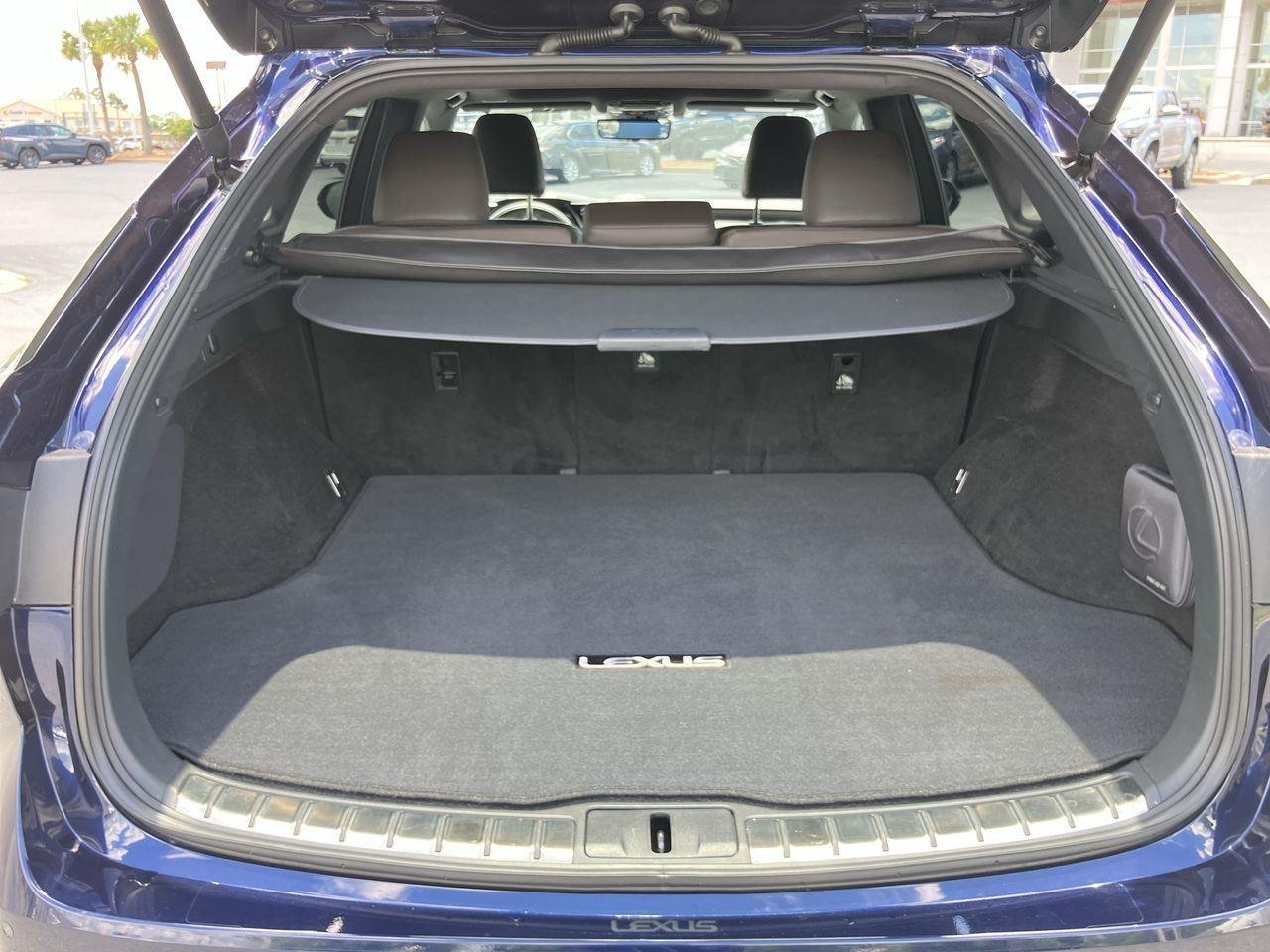 Used 2023 Blue (Nightfall Mica) Lexus 350 Luxury image 32