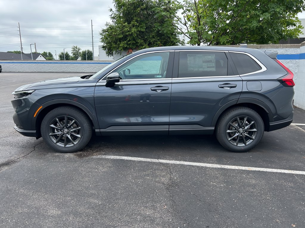 New 2027 Meteorite Gray Metallic Honda EX-L image 2