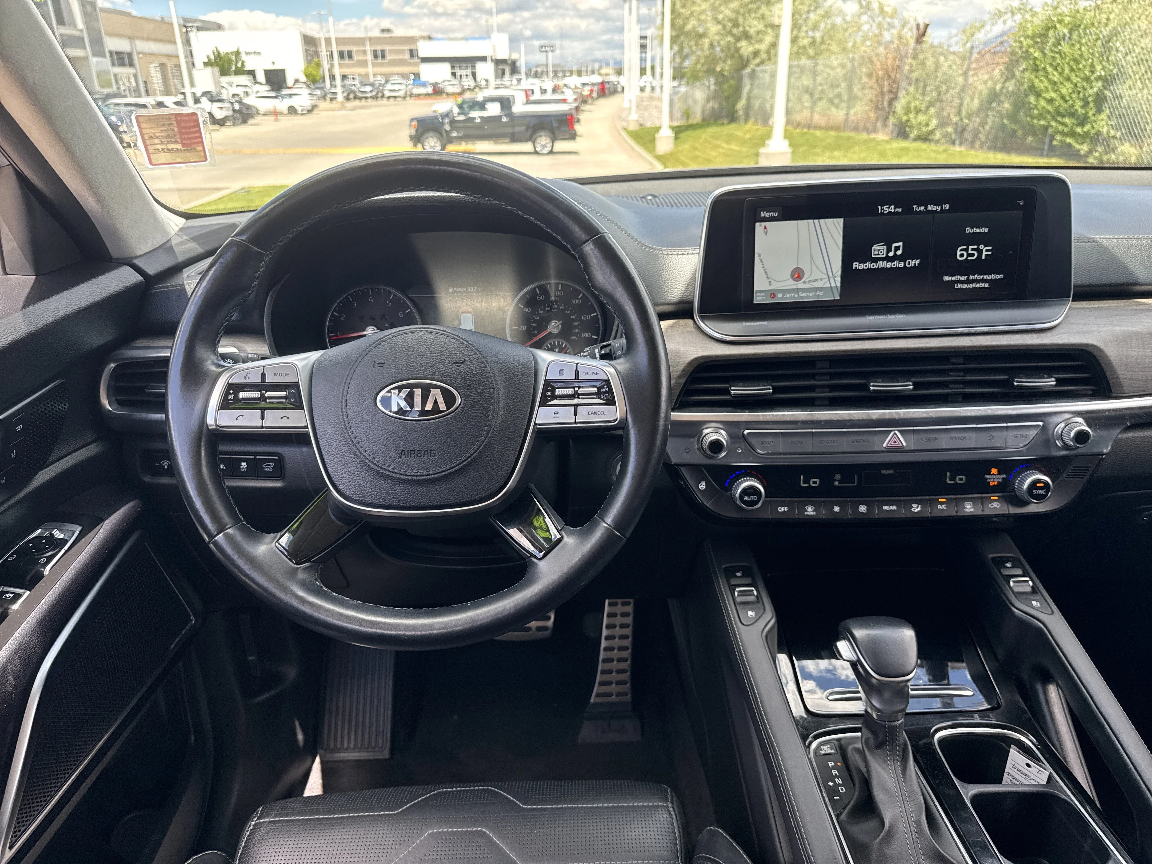 Used 2021 Gravity Gray Kia SX image 13