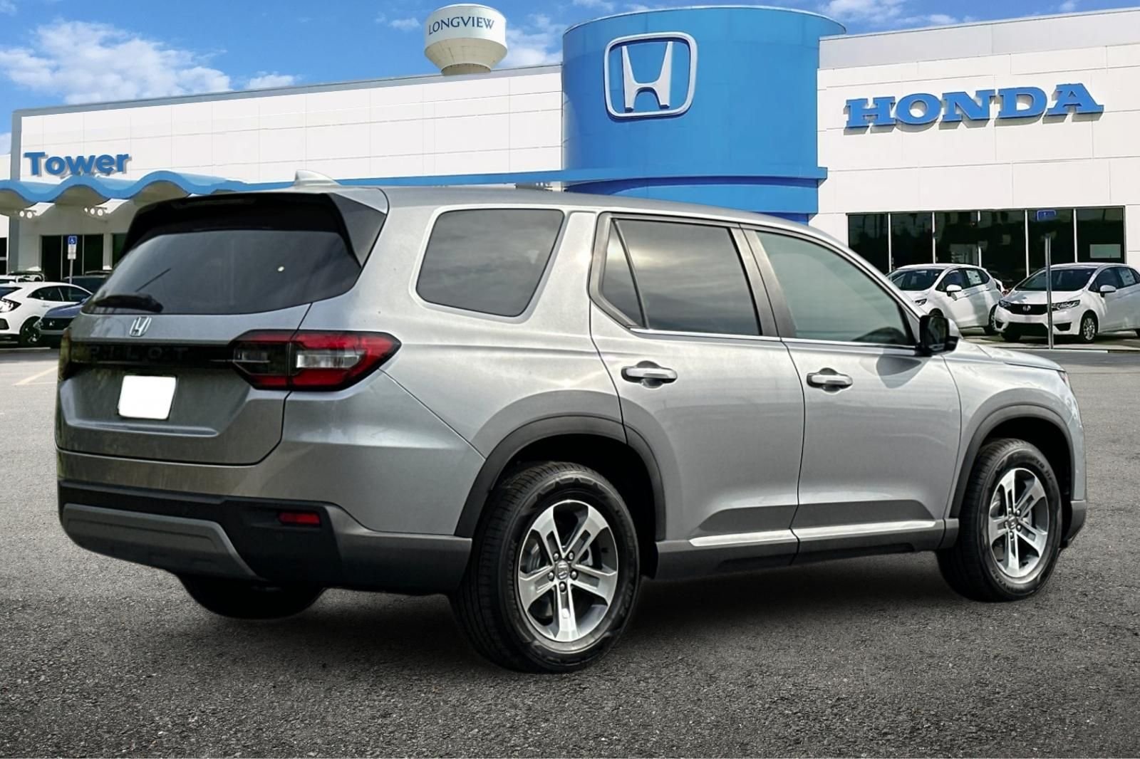 New 2025  Honda EX-L image 4