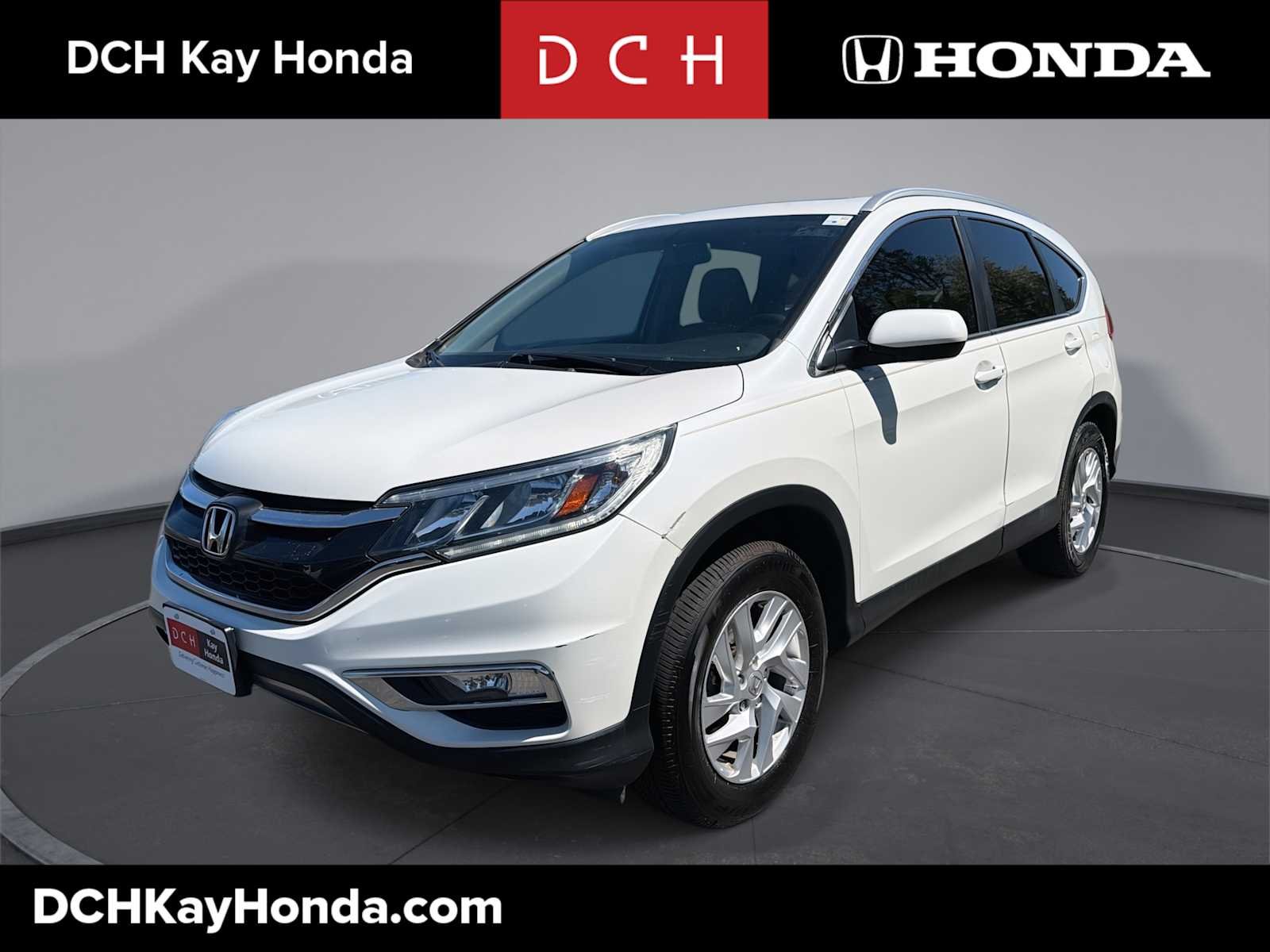 2015 Honda CR-V EX-L AWD's photo