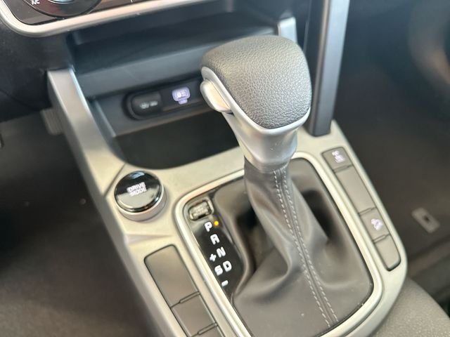 Used 2023 Blue Kia LX image 22