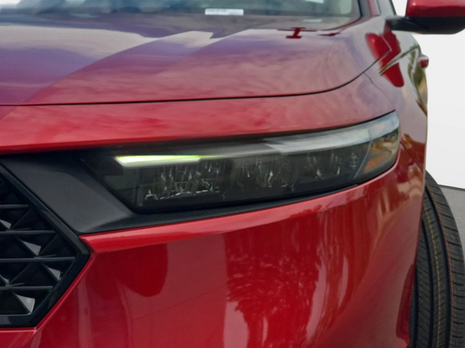 2024 Honda Accord LX - Photo 32