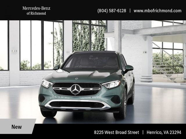 New 2026 Verde Silver Metallic Mercedes-Benz GLC 300 image 42