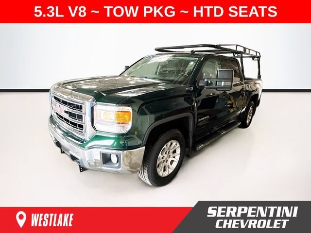 2014 GMC Sierra 1500