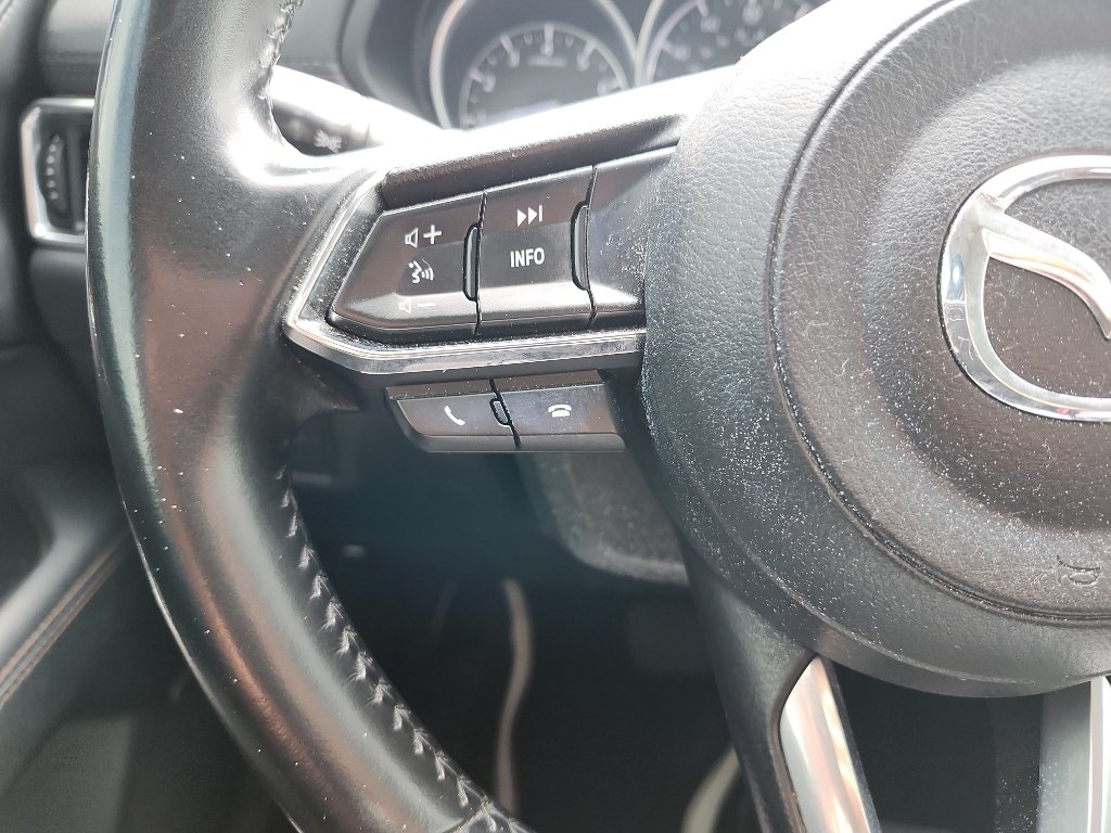 Used 2018 Eternal Blue Mica Mazda Grand Touring image 23