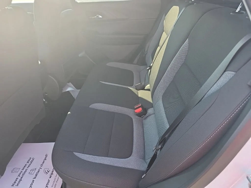 2026 Chevrolet Trailblazer LT - Photo 21