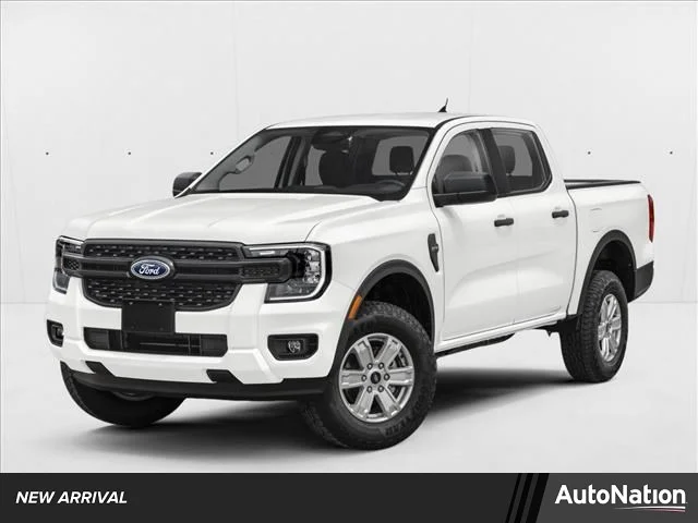Used 2025  Ford LARIAT image 1