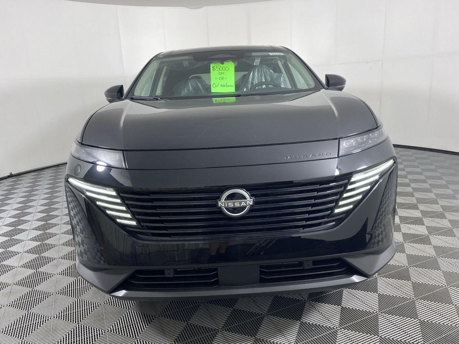 New 2026 Super Black Nissan SL image 15