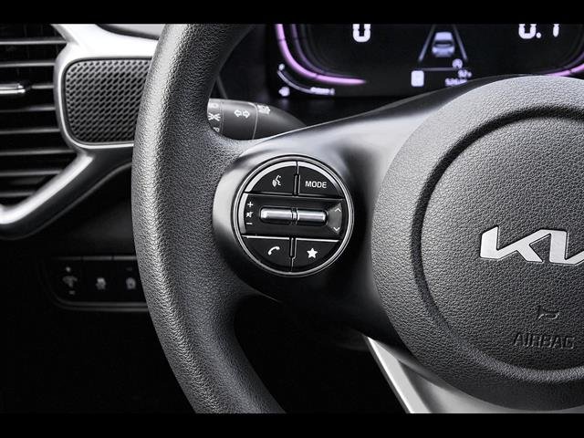 Certified Used 2024 Inferno Red Kia LX image 19