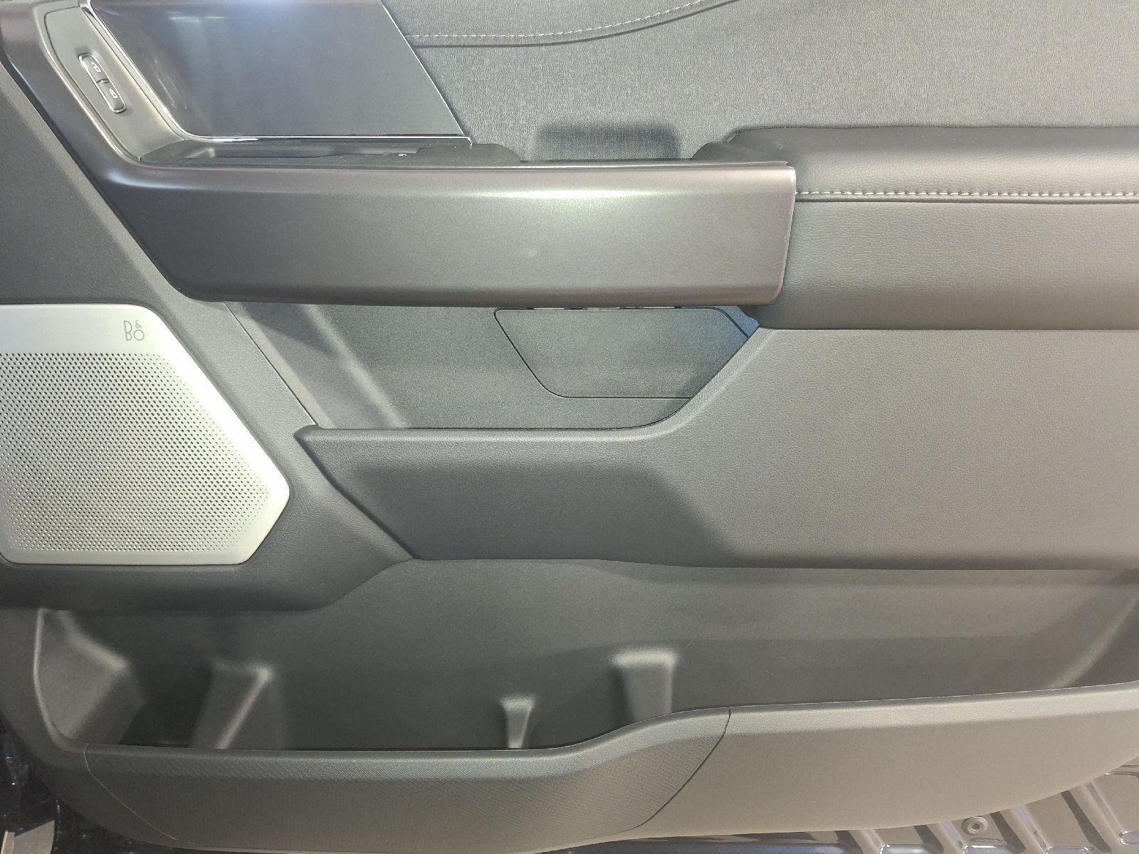 New 2026 Argon Blue Metallic Ford LARIAT image 19