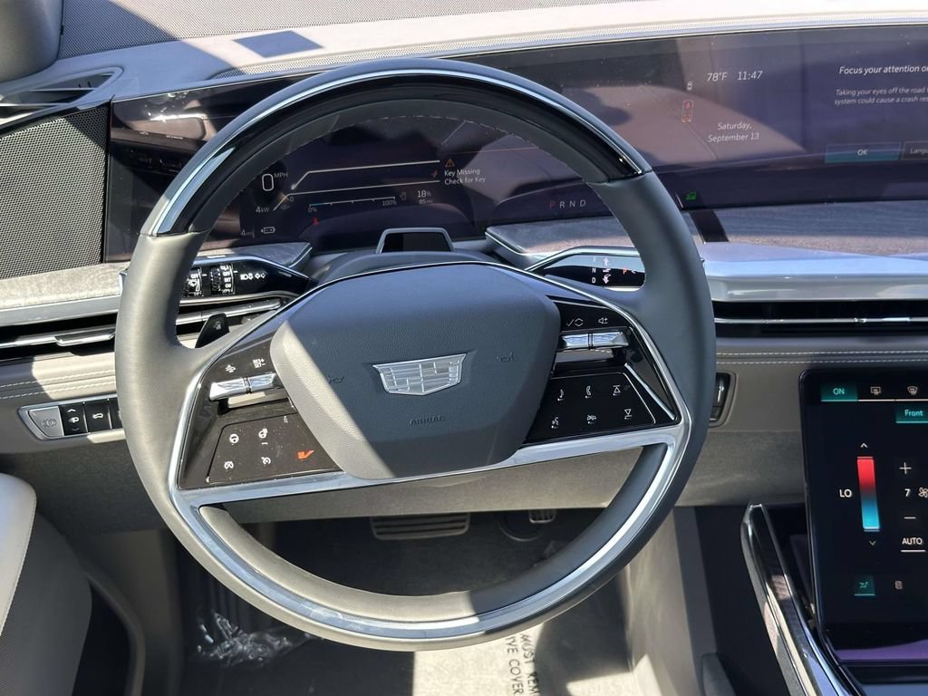 2026 Cadillac Escalade IQ Sport - Photo 44