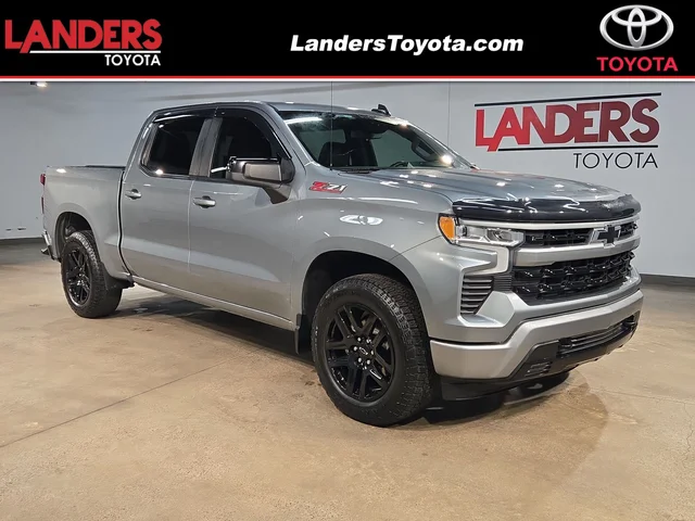 2023 Chevrolet Silverado 1500 RST