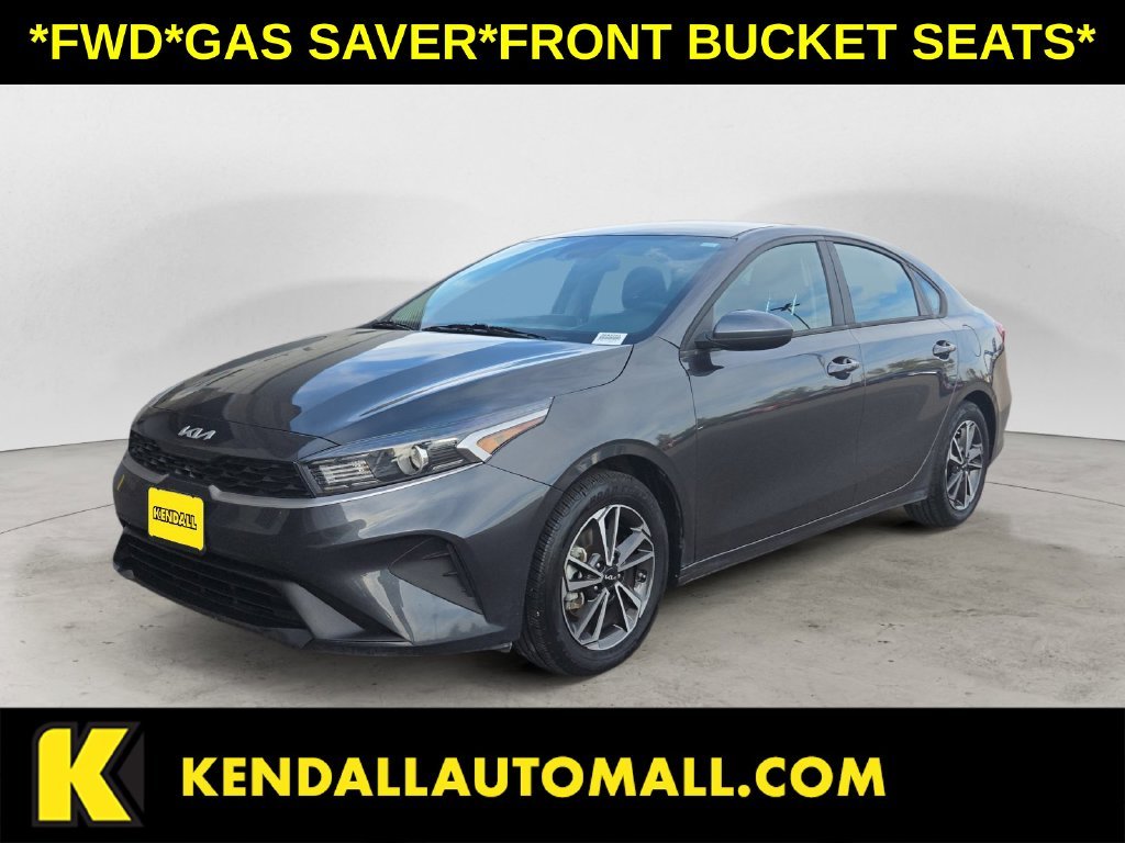 2023 Kia Forte