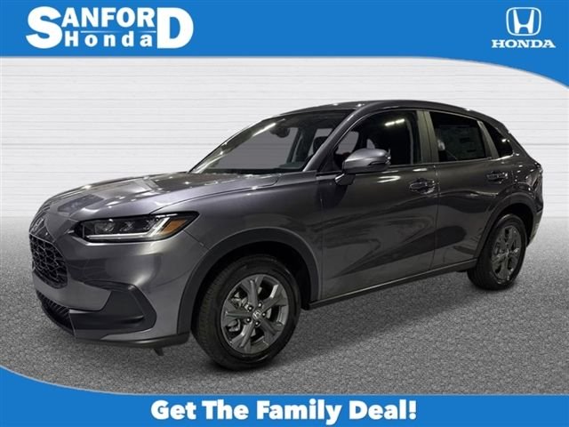 2027 Honda HR-V LX