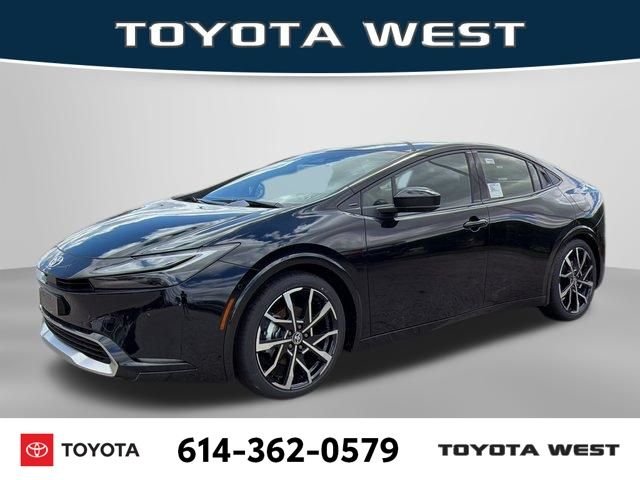 2026 Toyota Prius Plug-in Hybrid XSE Premium