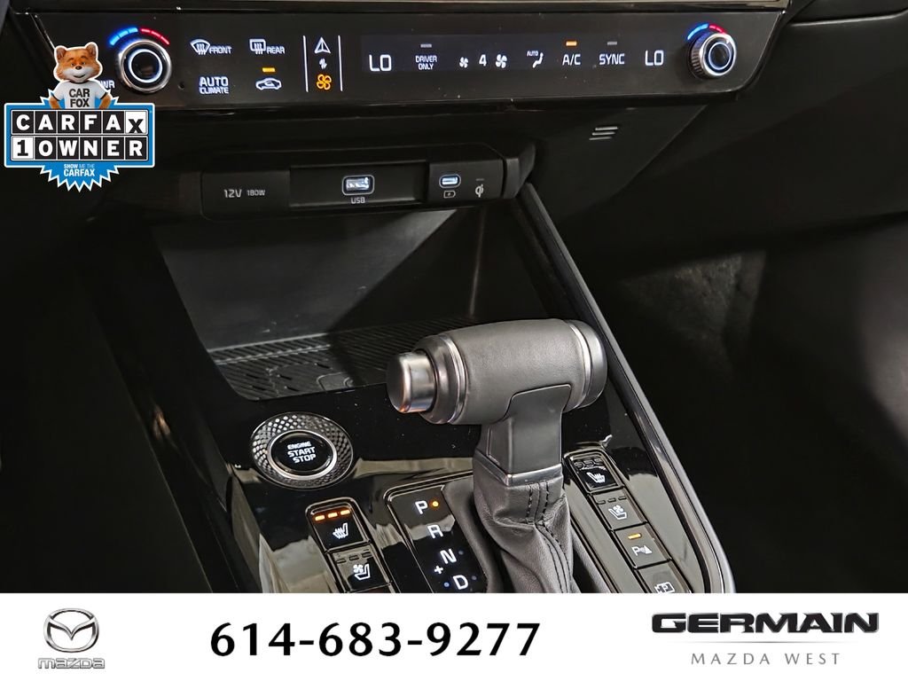 Used 2024 Gray Kia SX Touring image 26