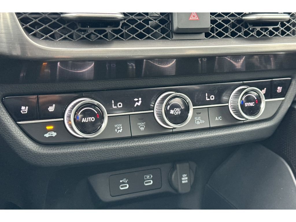 2025 Acura ADX A-Spec Package - Photo 18