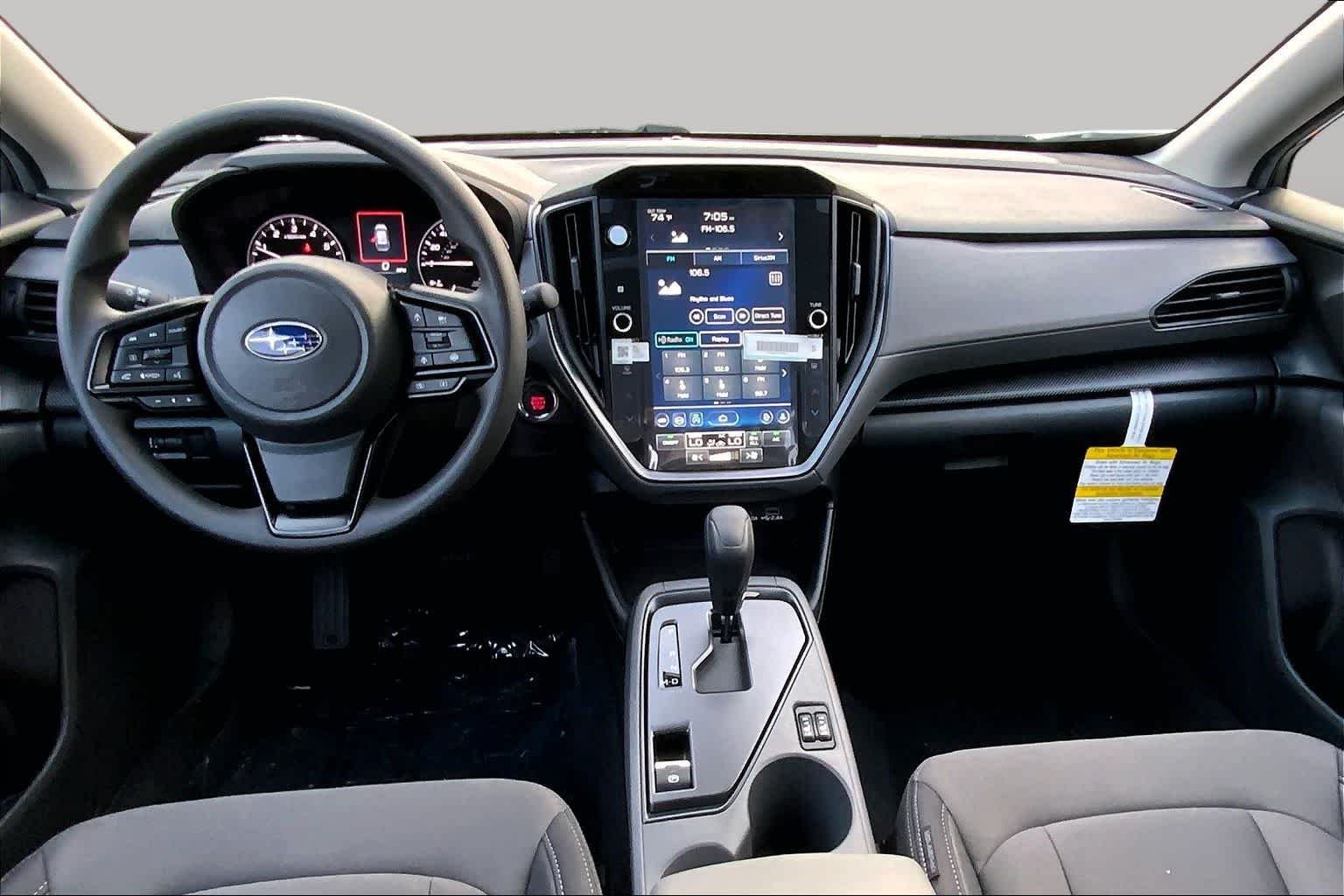 New 2026 CRYSTAL WHITE PEARL Subaru Premium image 5