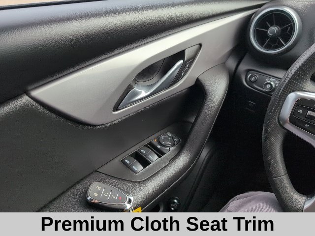 Used 2021 Gray Chevrolet LT image 11