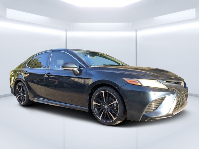 2019 Toyota Camry XSE V6