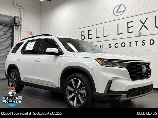 2024 Honda Pilot Touring