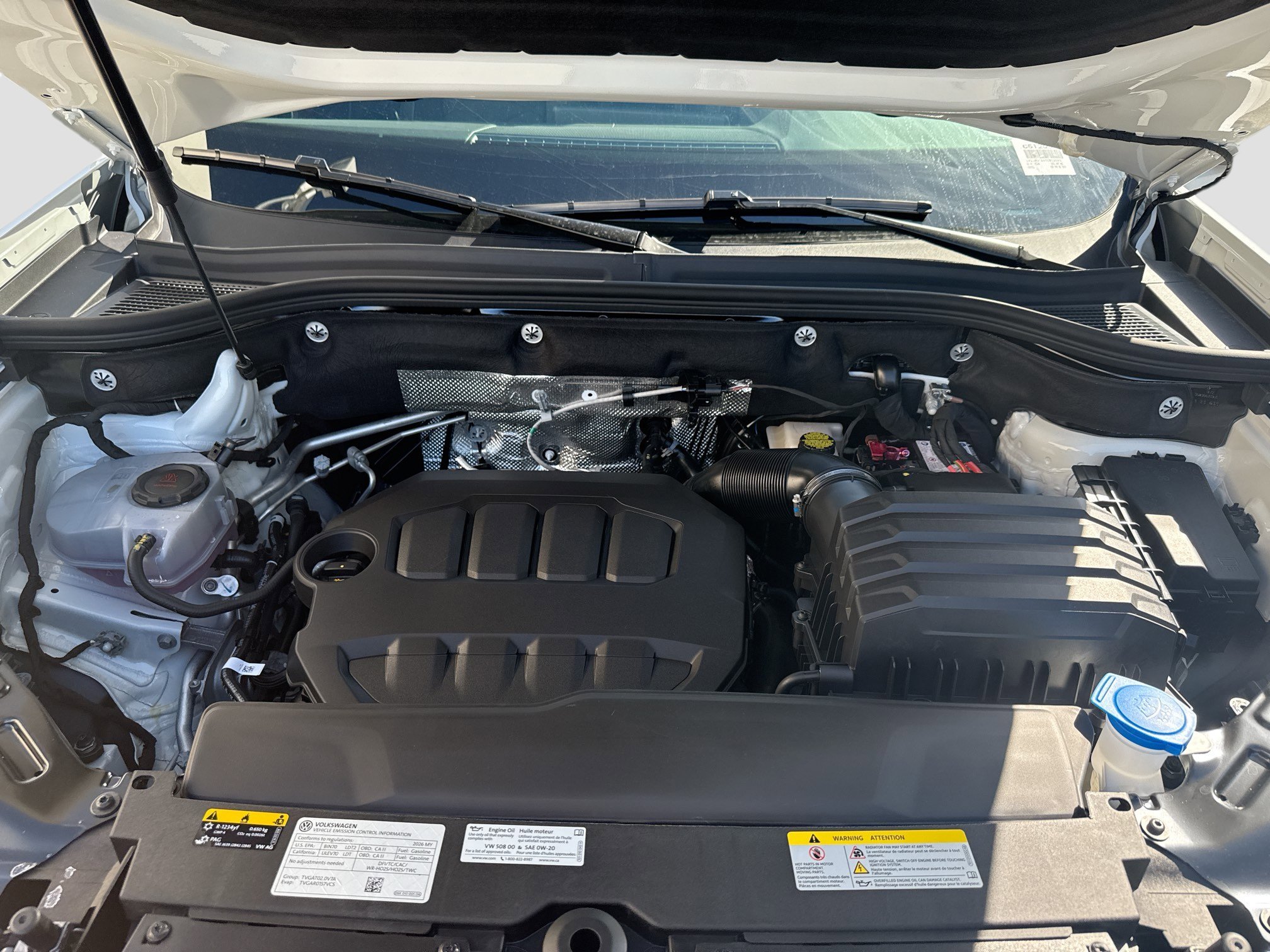 2026 Volkswagen Atlas SE w/Tech - Photo 26