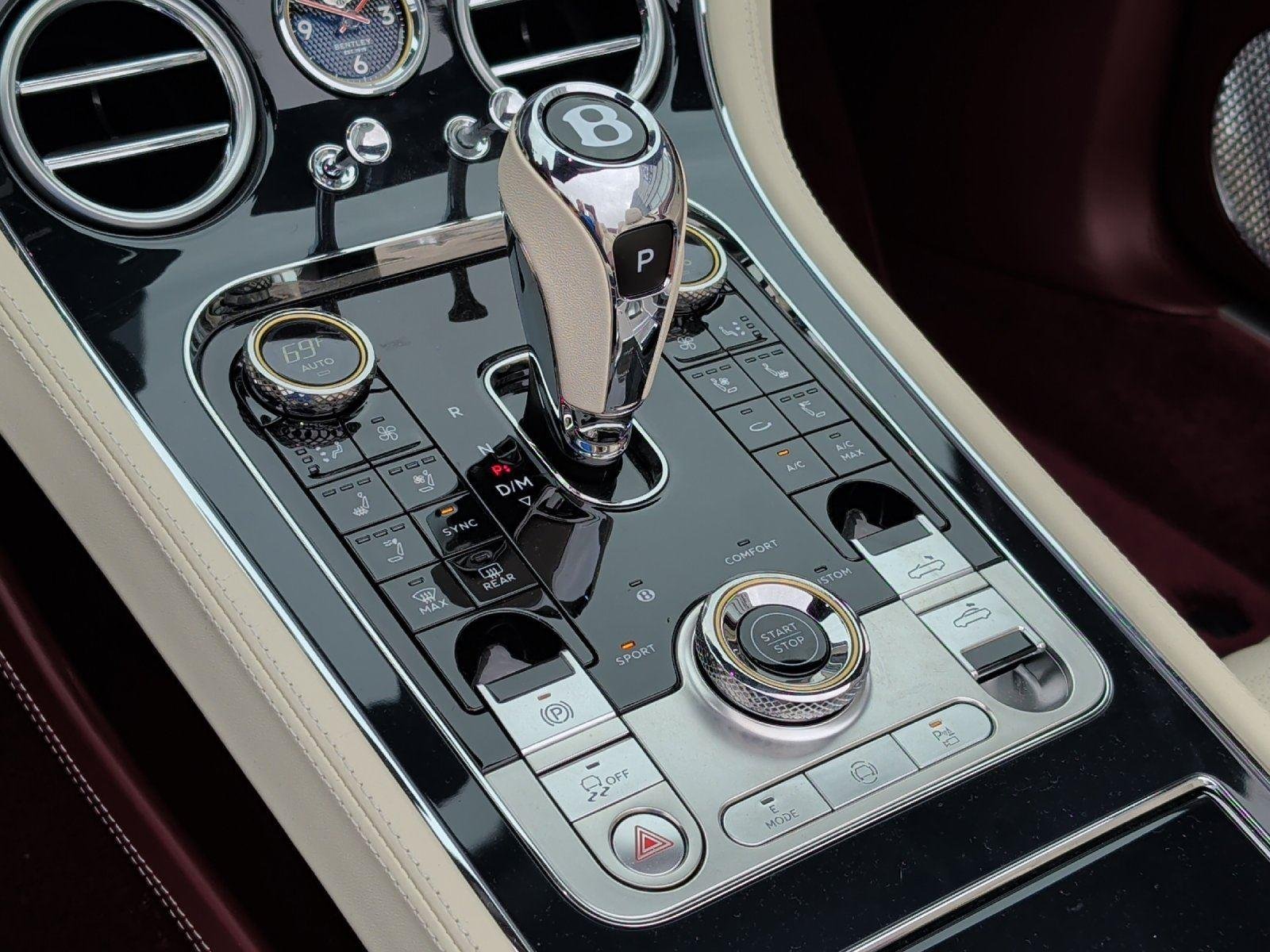 2025 Bentley Continental GTC Speed - Photo 33