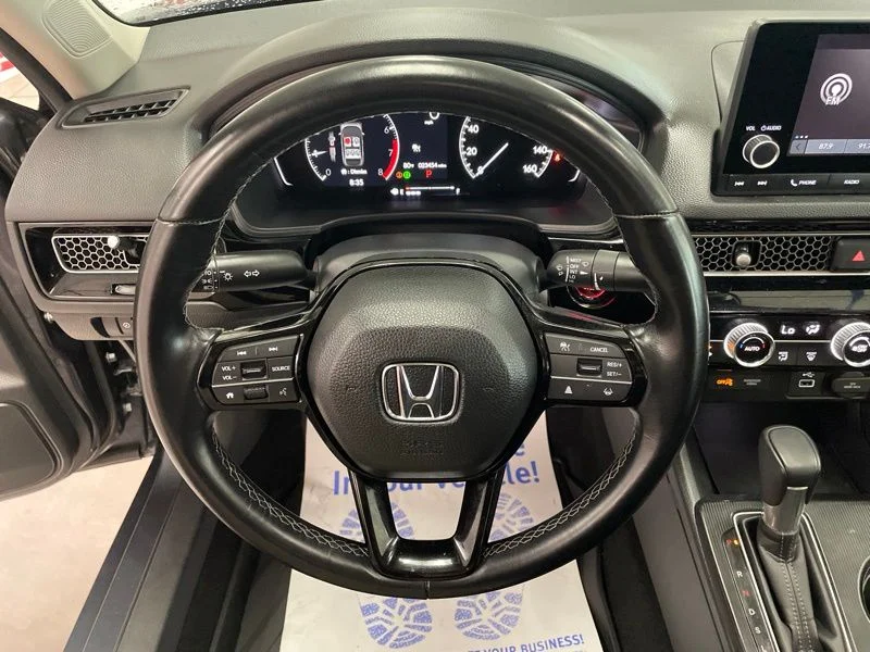 Used 2024  Honda EX image 24