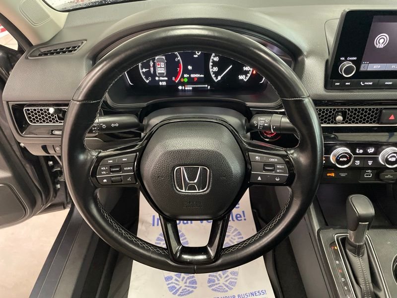 Used 2024  Honda EX image 24