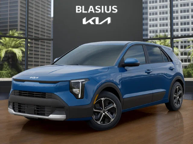 2027 Kia Niro LX