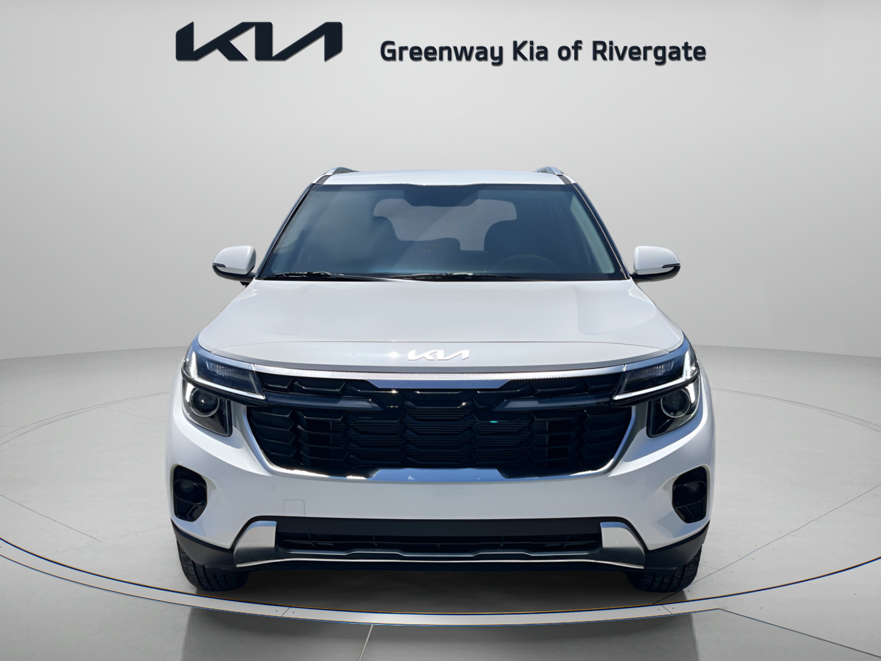 New 2026 Snow White Pearl Kia S image 2