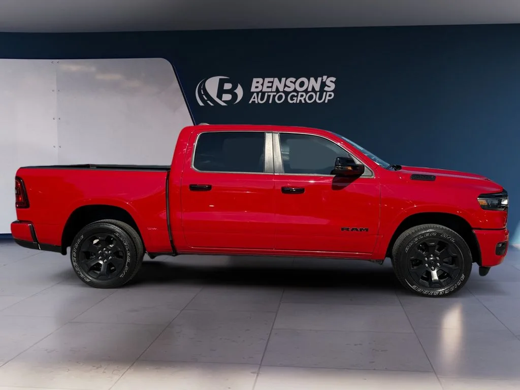 Used 2025 Red Ram Big Horn/Lone Star image 6