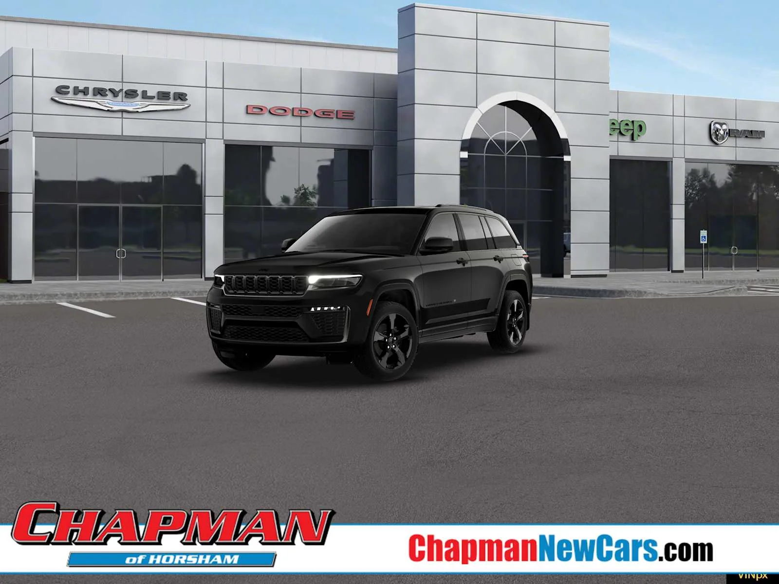 2026 Jeep Grand Cherokee Limited 4x4's photo