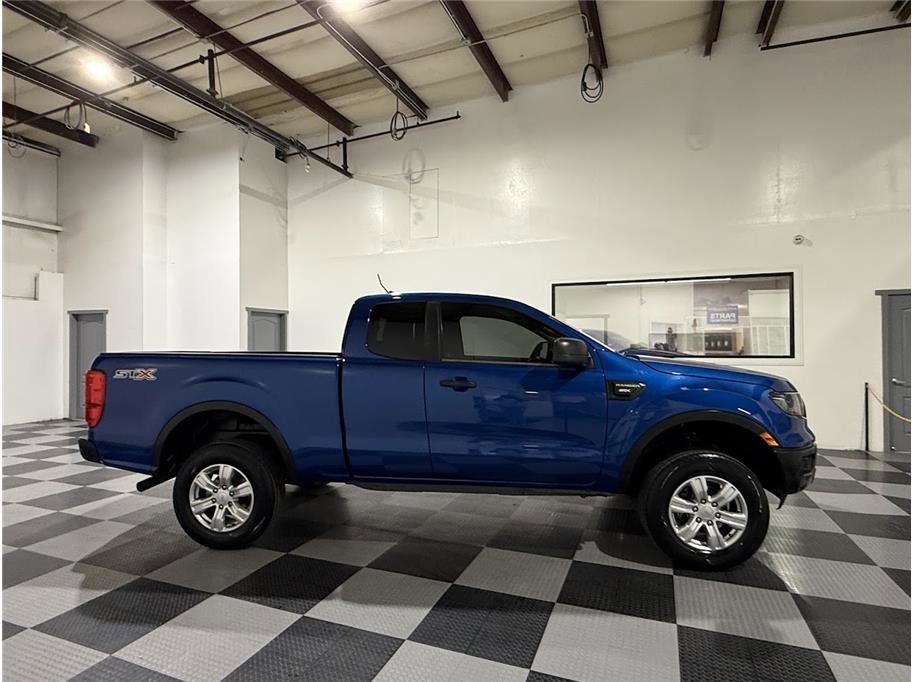2020 Ford Ranger XL photo 3