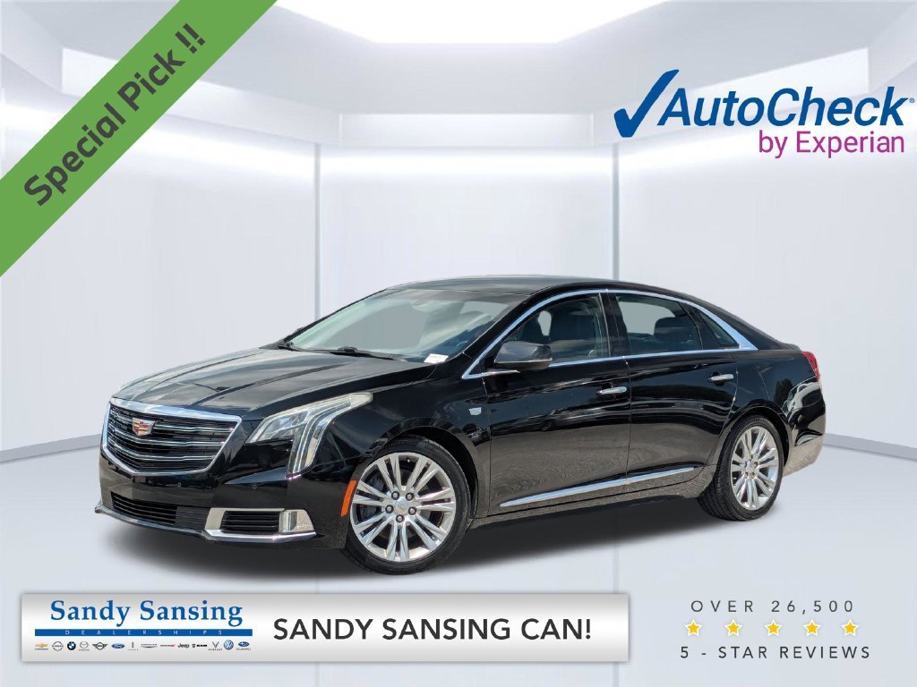 2019 Cadillac XTS