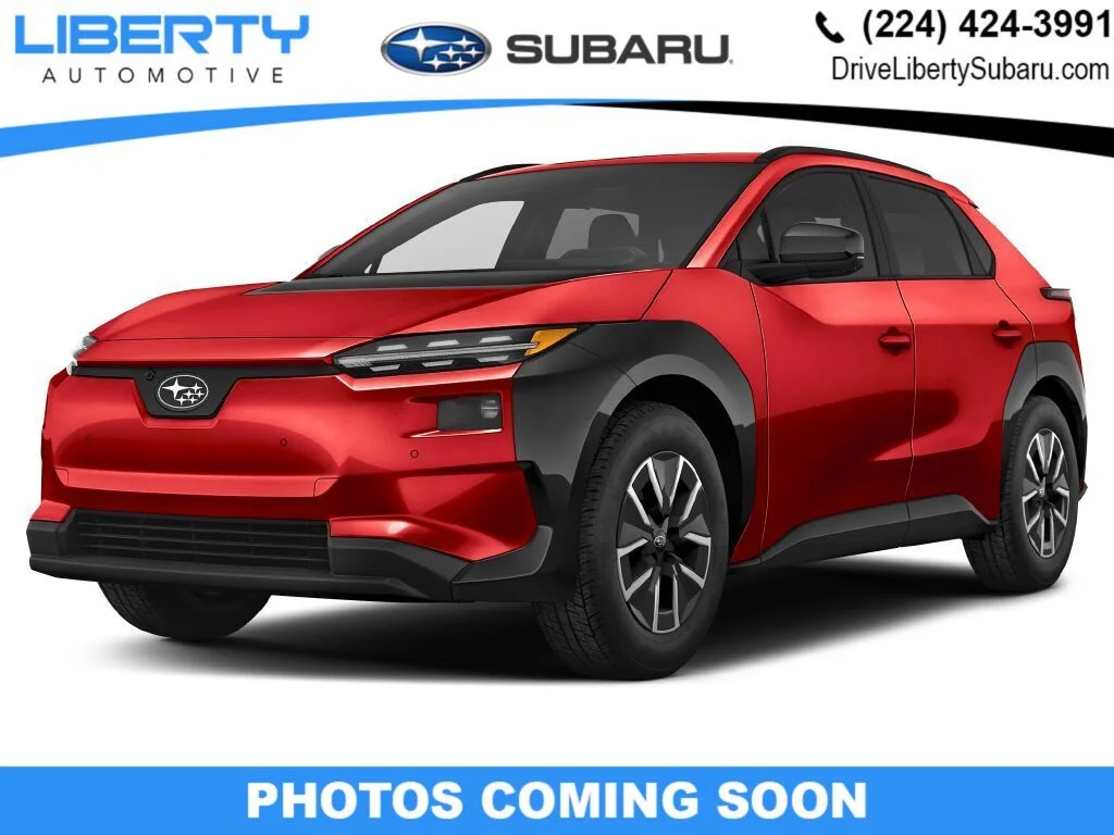 2026 Subaru Solterra Premium's photo