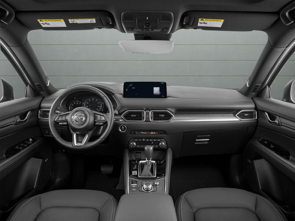 Certified Used 2025 Blue Mazda 2.5 S Premium Plus Package image 19