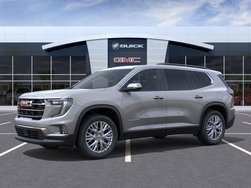 New 2026 Sterling Metallic GMC Elevation image 2