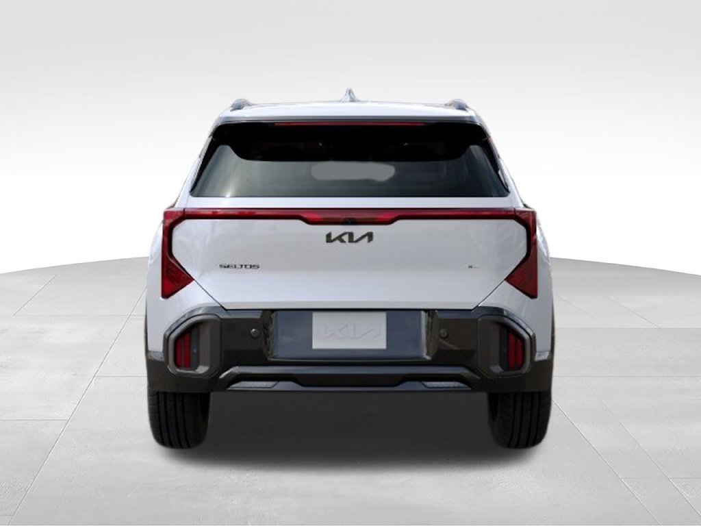 New 2027 Snow White Pearl Kia X-Line S image 5
