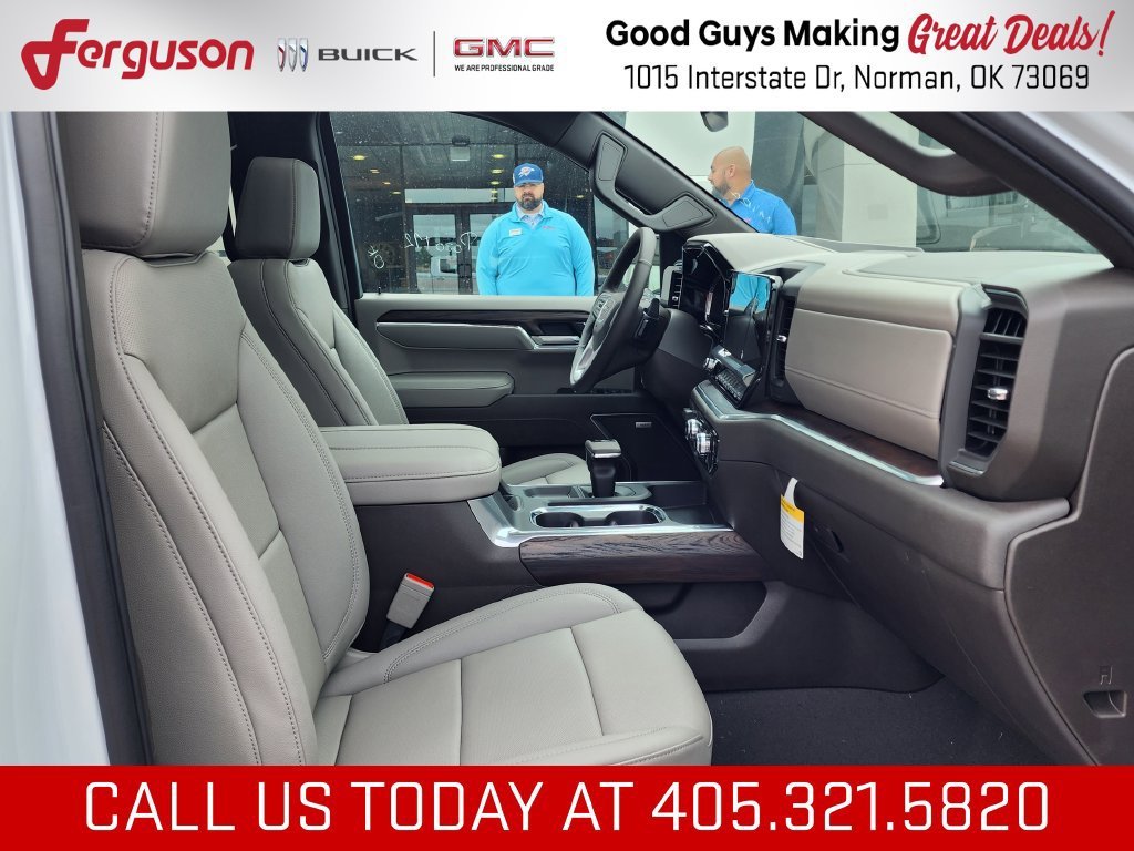 2026 GMC Sierra 1500 SLT - Photo 39