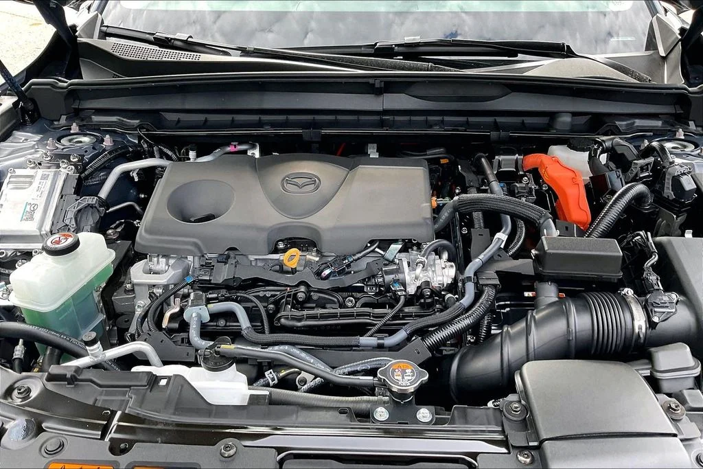 New 2026 Gray Mazda Premium image 11