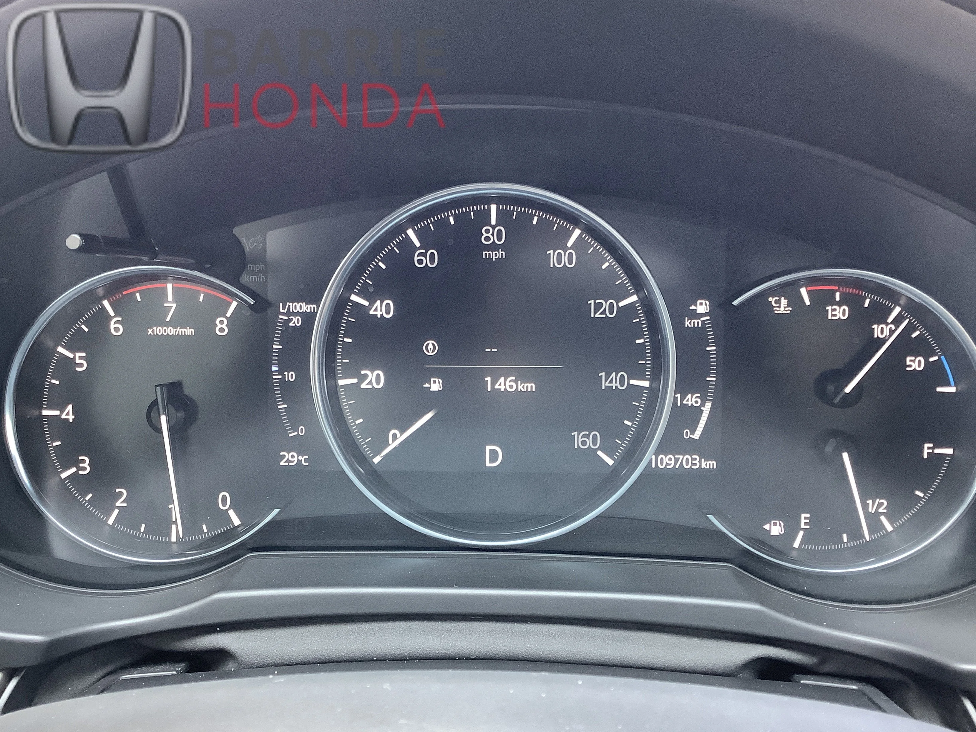 Used 2020 Red Mazda Signature image 23