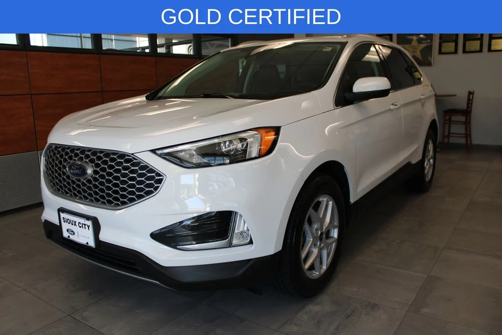 2024 Ford Edge