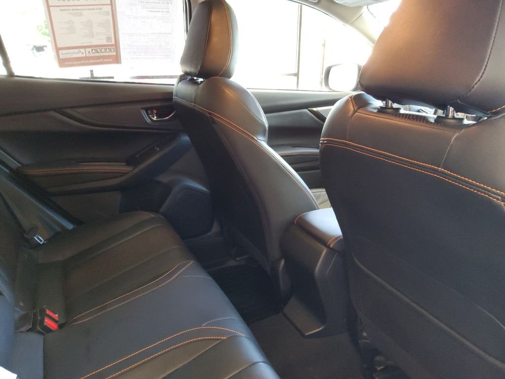 Used 2022 Gray Subaru Limited image 17
