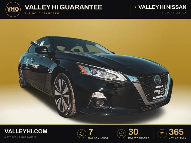 2021 Nissan Altima 2.5 SL