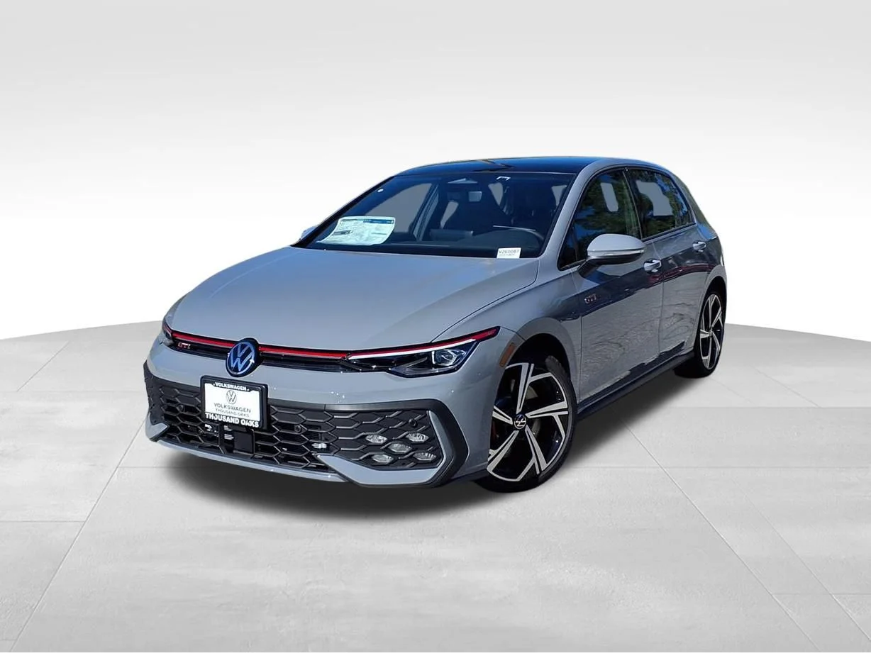 2026 Volkswagen Golf GTI SE