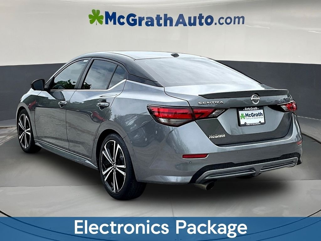 Used 2023 Gray Nissan SR image 5