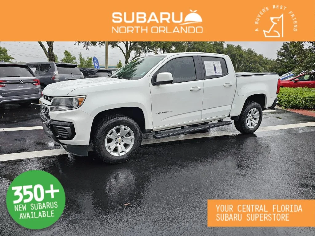 2022 Chevrolet Colorado