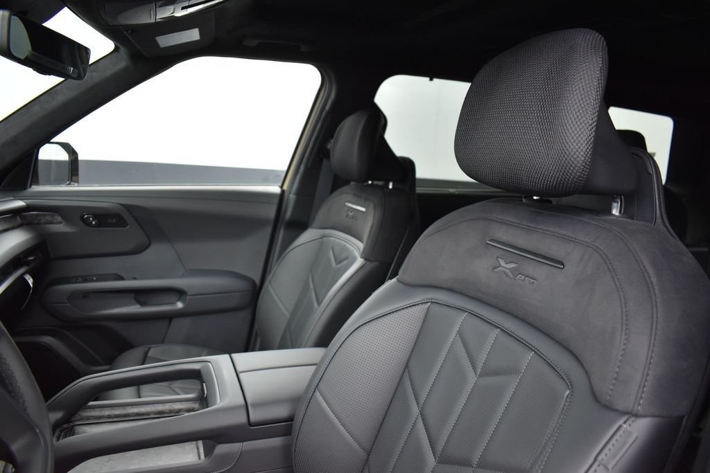 New 2027 Terrain Brown Matte Kia X-Pro SX Prestige image 10